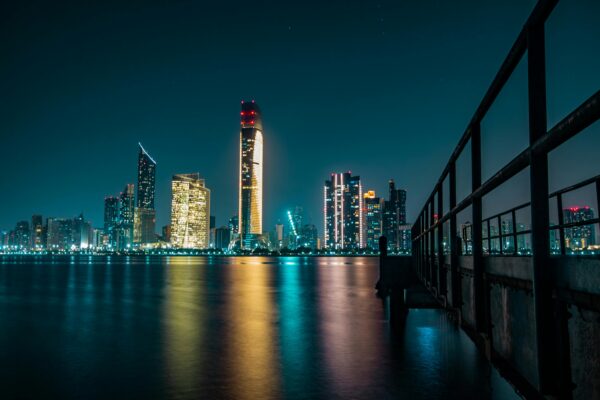 Dubai Abu Dhabi